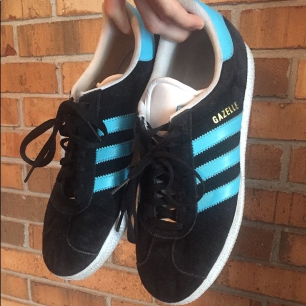 Adidas // Gazelle Sneakers // Men’s 9